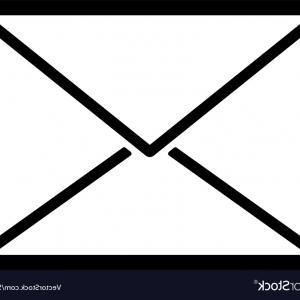 300x300 Email Or Mail Symbol Vector Sohadacouri
