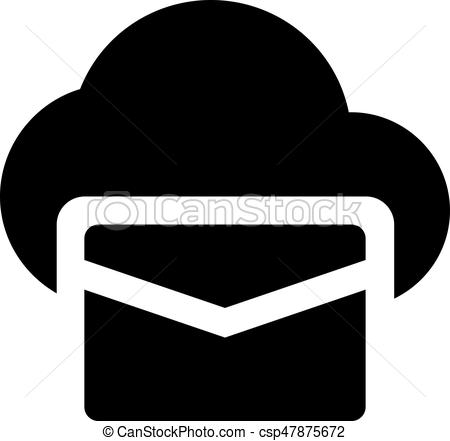 450x441 Cloud Email.