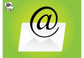 286x200 Email Free Vector Art