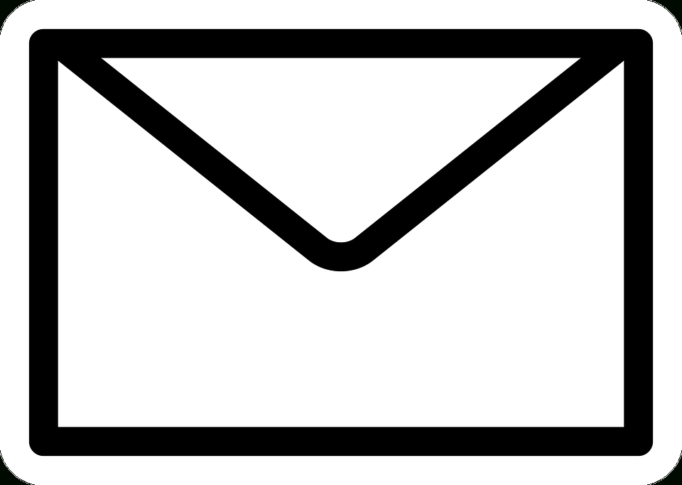 960x683 Email Vector