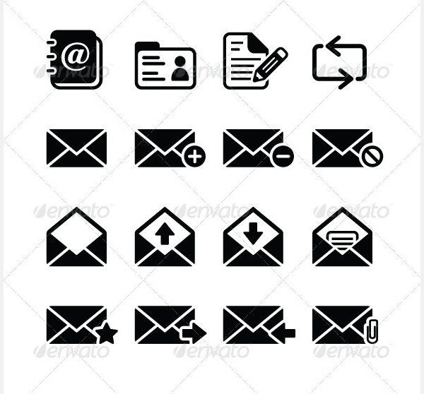 600x558 Email Icons Amp Illustrations Free Amp Premium Templates