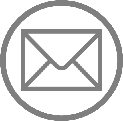 431x424 Mail Symbol Grey Md Free Images