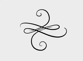 270x200 Free Ornaments Vector Graphics