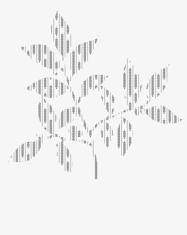 650x814 Simple Pattern Embellishment Vector Material, Pattern