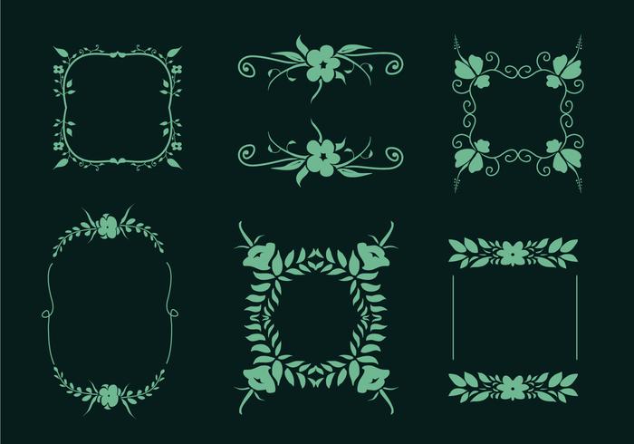 700x490 Embellishments Free Vector Art