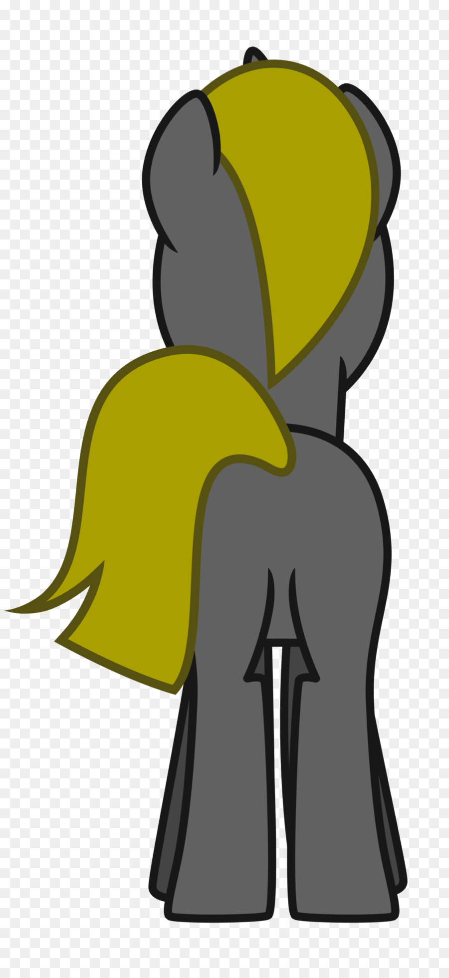 900x1960 Cartoon Clip Art