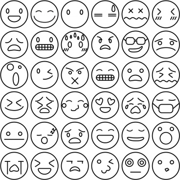 368x368 Emoji Free Vector Download (5 Free Vector) For Commercial Use