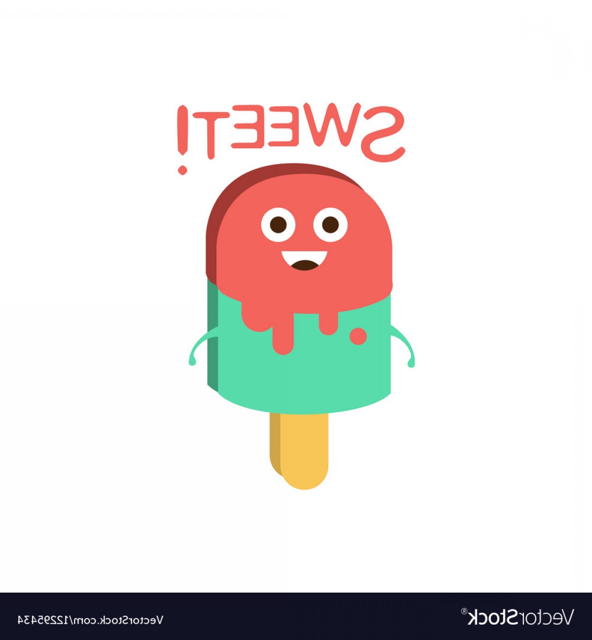 1200x1296 Ice Cream Emoji Vector Art Shopatcloth