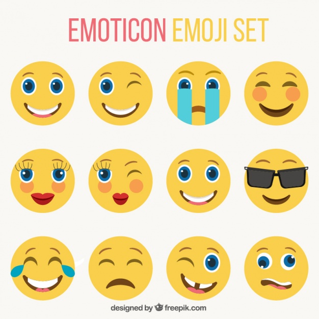 626x626 Emoji Vector Free Download Wink Vectors S And Psd Files