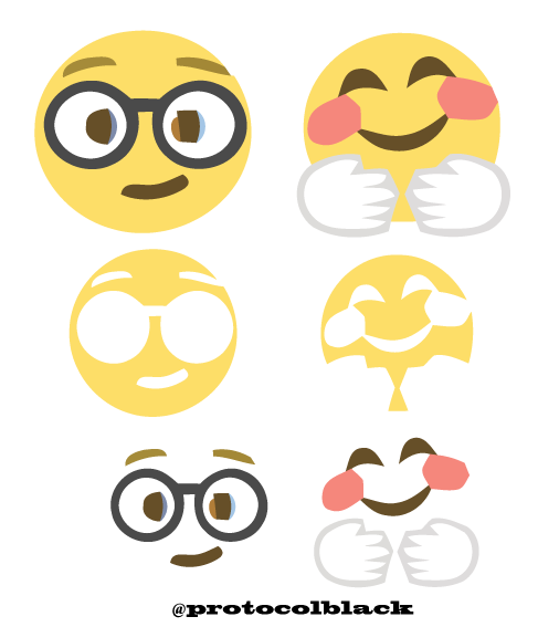 506x567 New Smiley Emojis 2018 With Vector Files Steemit