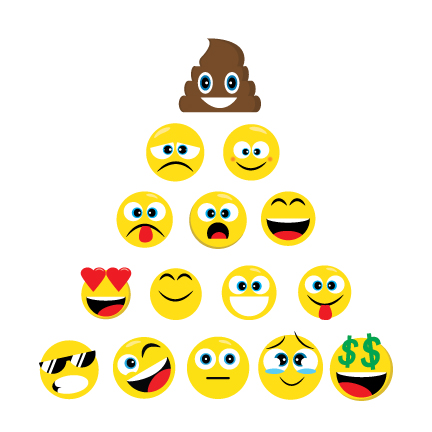 432x432 Sale! Emoji Svg Collection