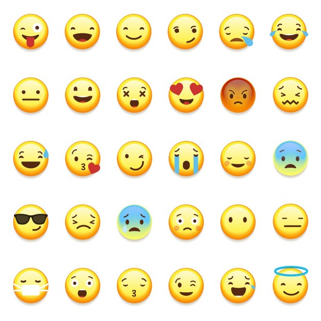 Emoji Vector Free at GetDrawings | Free download