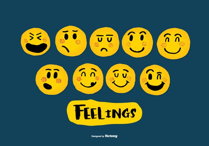 700x490 Emoji Free Vector Art