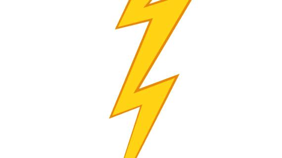 570x320 Lightning Bolt Emoji Drawing A Vector Pack For Adobe Emoticon