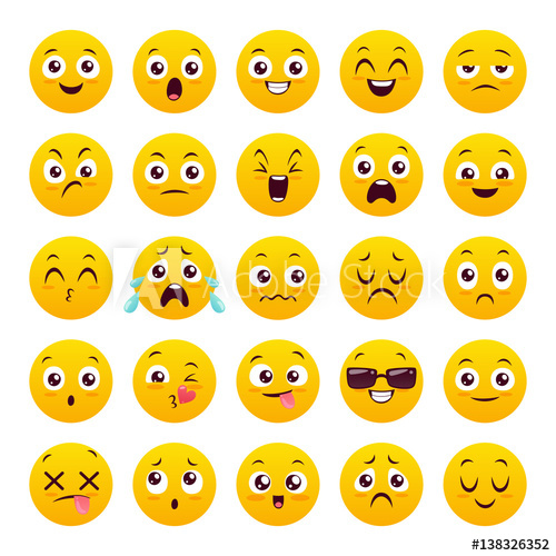 Emoji Vector Pack at GetDrawings | Free download