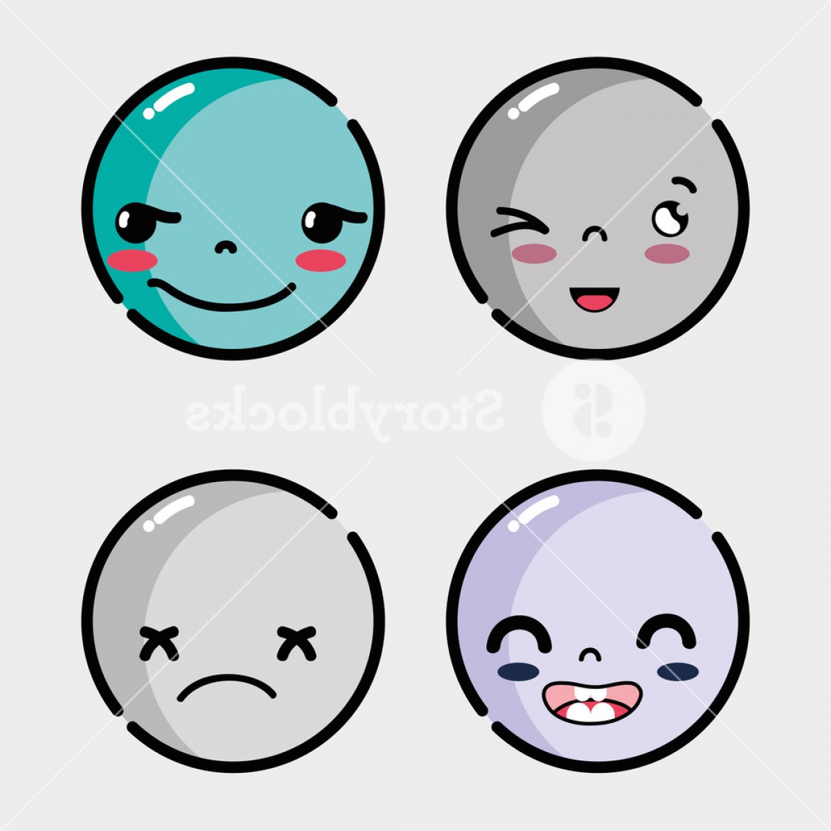 1200x1200 Emotion Vector Arenawp