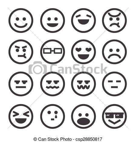 450x470 Human Emotion Icon.