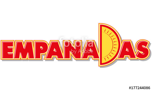 500x300 Empanadas Vector Stock Image And Royalty Free Vector Files On