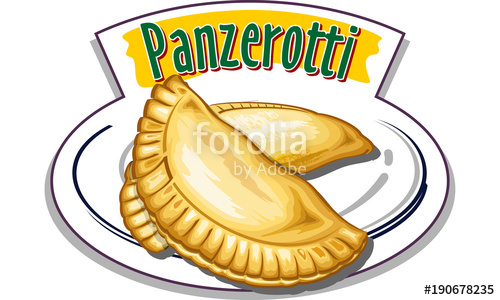 500x300 Panzerotti With Mozzarella And Tomato