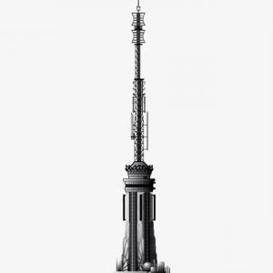 300x300 Stock Illustration Empire State Building Vector Illustration