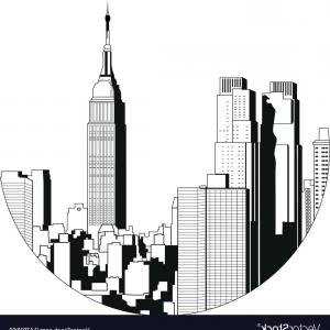 300x300 Empire State Building Icon Vector Sohadacouri
