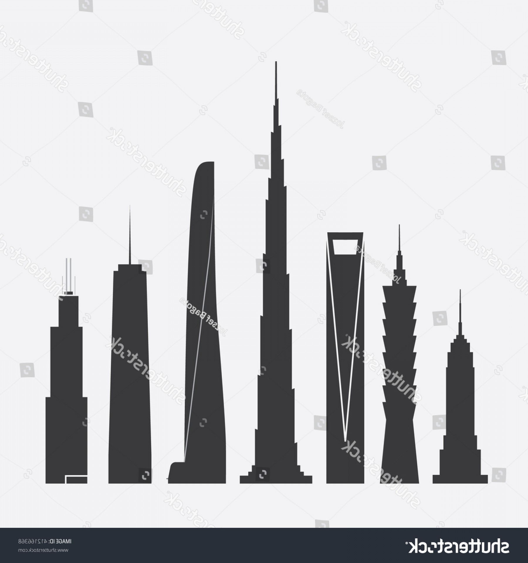 1800x1920 Empire State Building Vector Arenawp