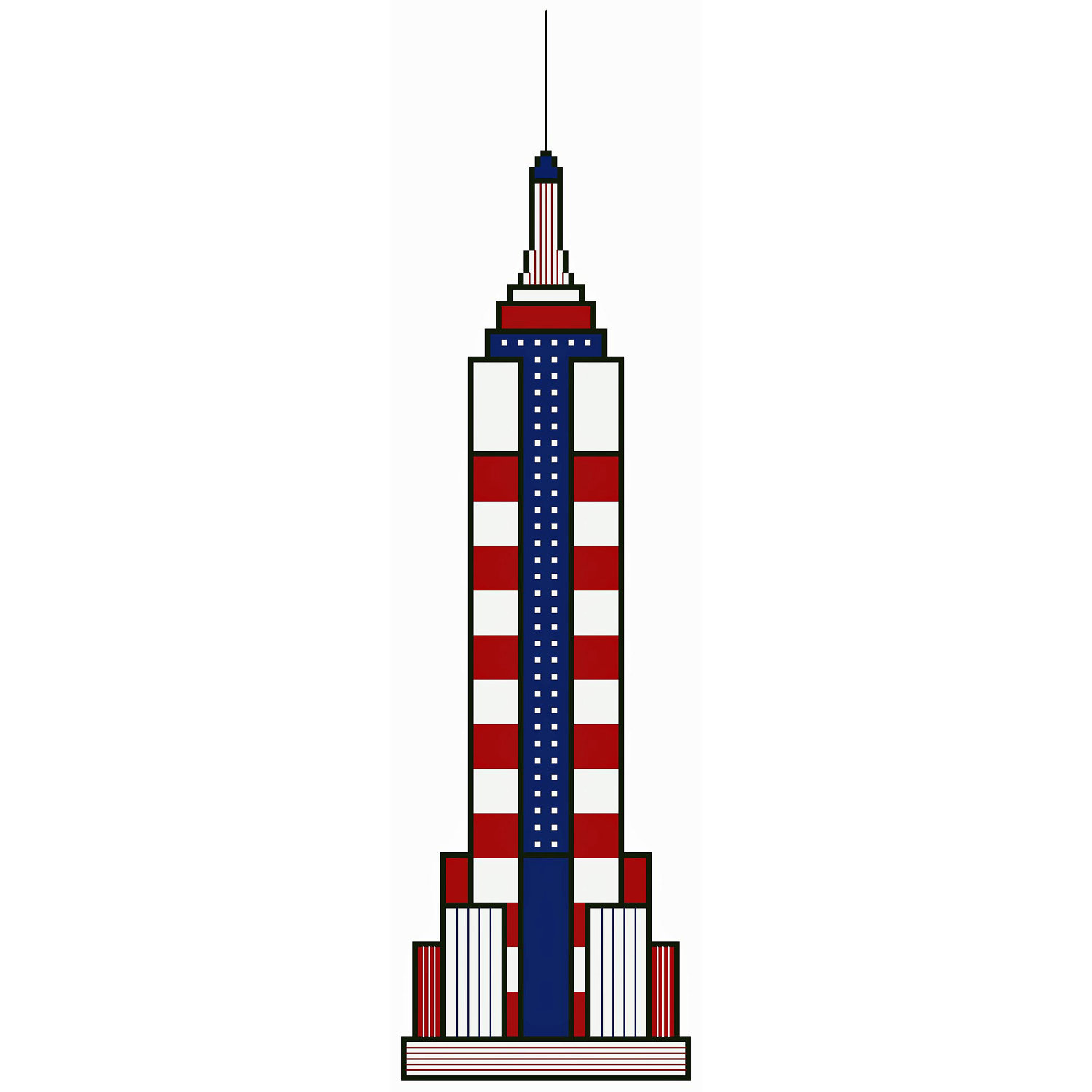 1500x1500 Towers Clipart Empire