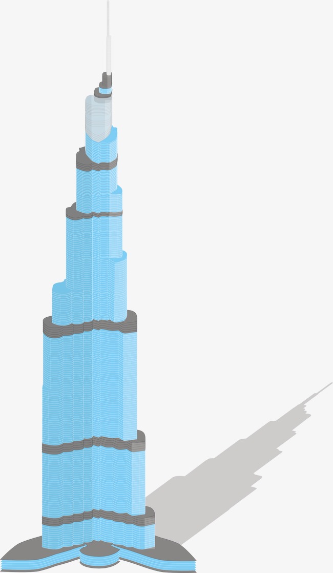 650x1118 Empire State Building, United States, Building Vector, United