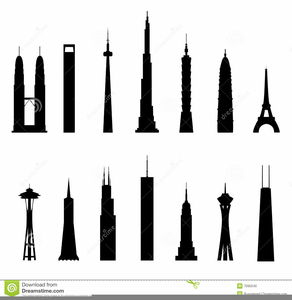 292x300 Empire State Building Clipart Free Images