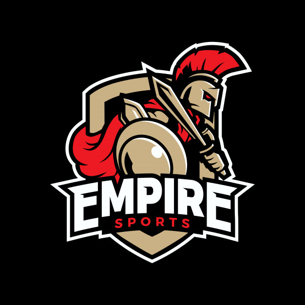 626x626 Empire Sparta Sport Logo Vector Premium Download
