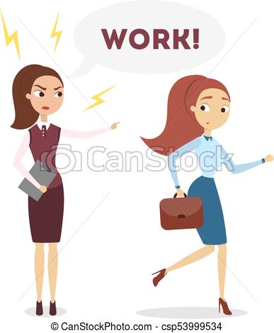 387x470 Boss Shouting