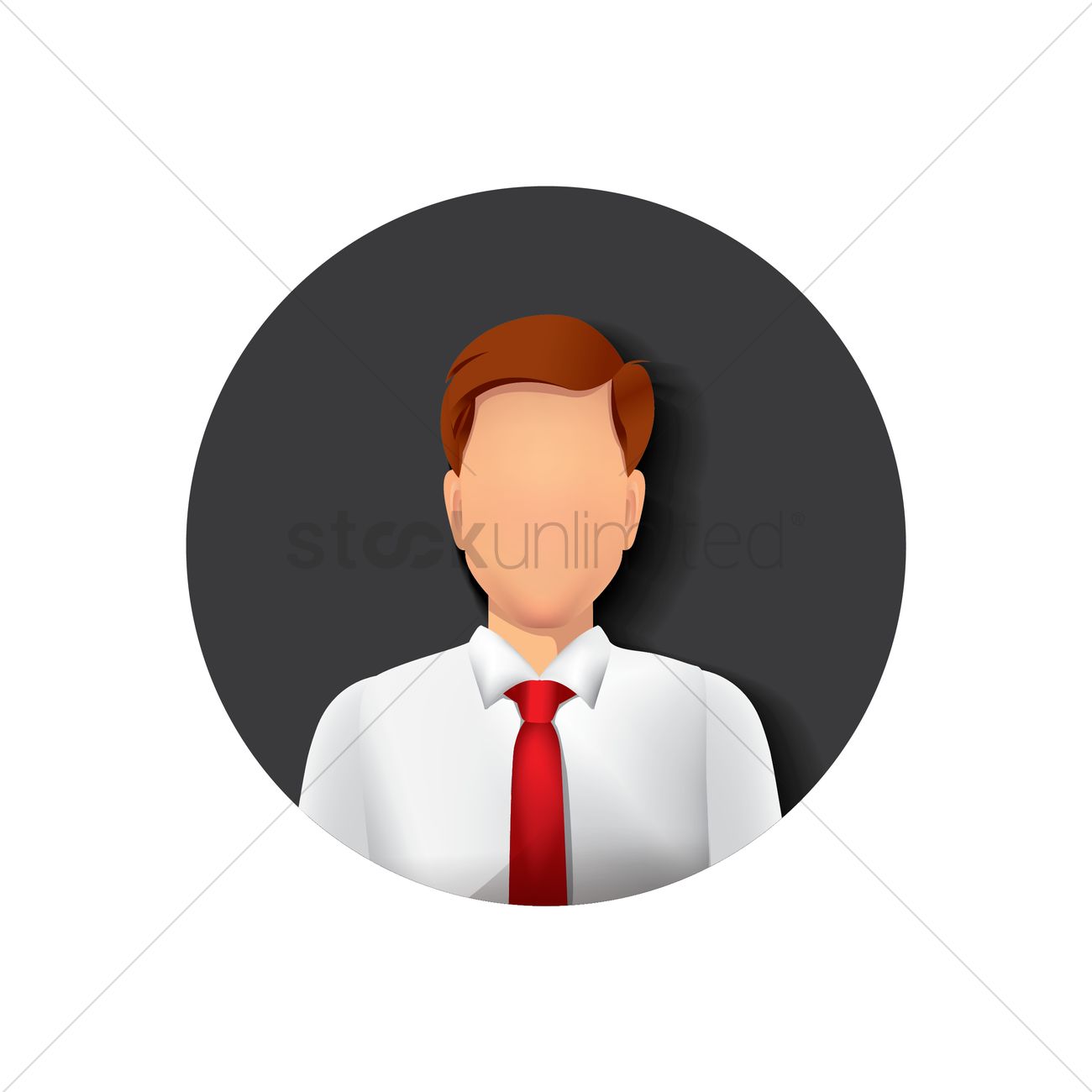 1300x1300 Employee Vector Image
