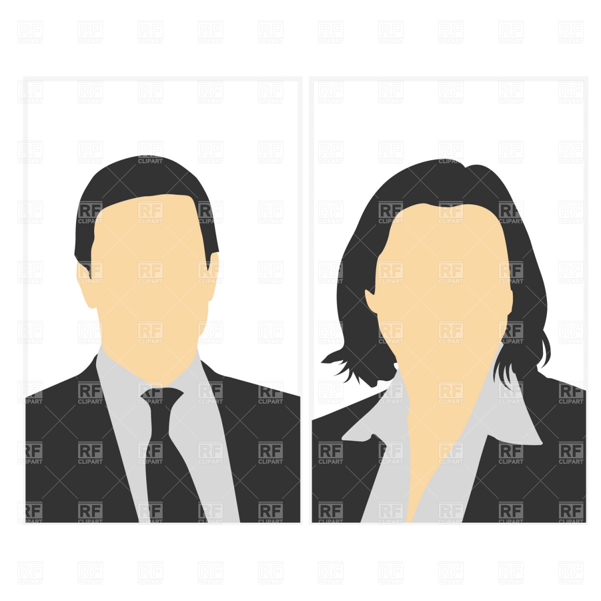 1200x1200 Employee Vector Image Vector Artwork Of People Prague