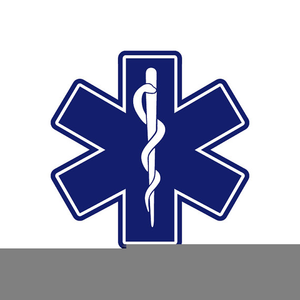 300x300 Ems Star Of Life Clipart Free Images