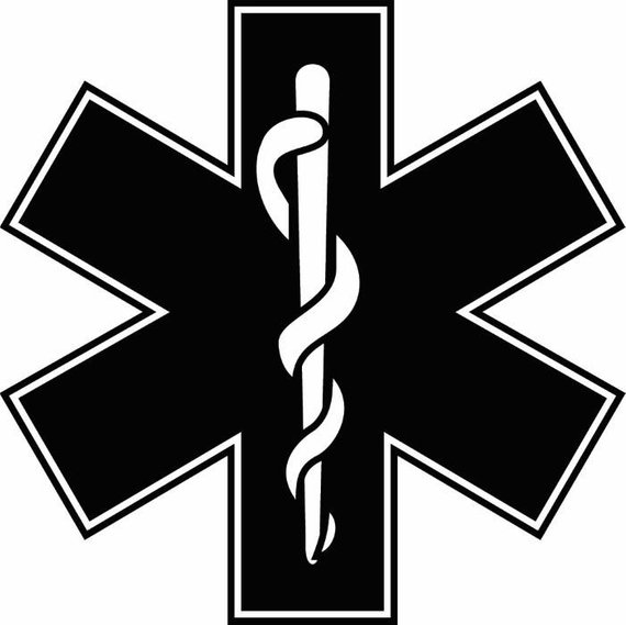 Ems Star Of Life Vector at GetDrawings | Free download