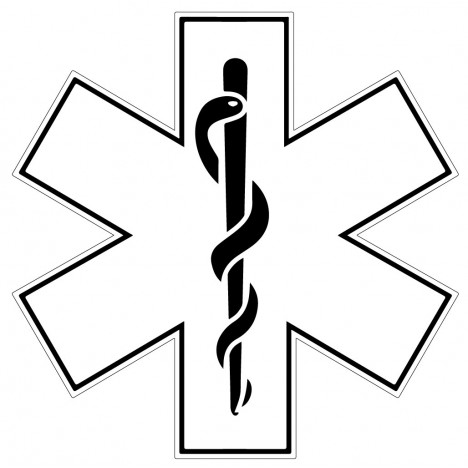 Ems Star Of Life Vector at GetDrawings | Free download