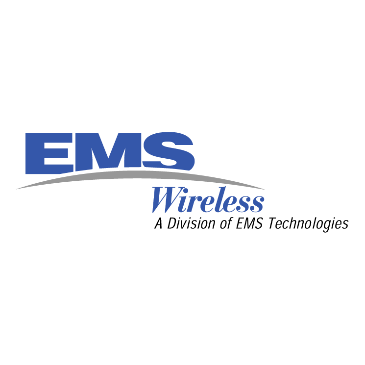 745x745 Ems Wireless Free Vector 4vector