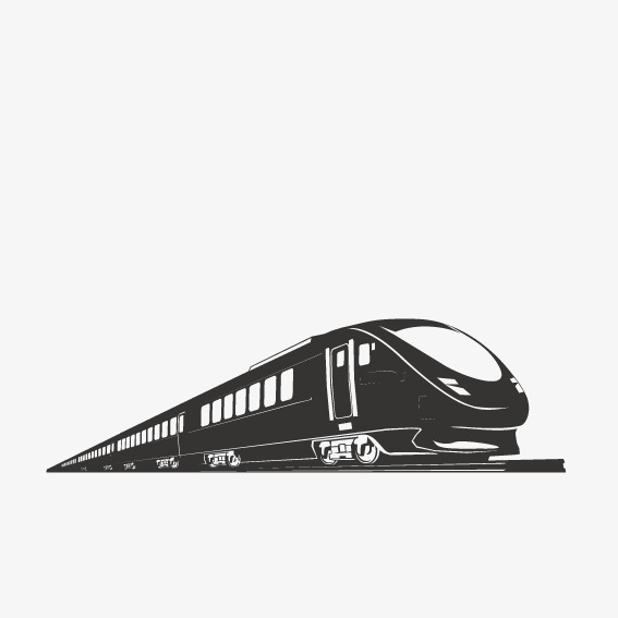 567x567 Hand Painted Emu, Vector, Train, Rail Png And Vector For Free Download