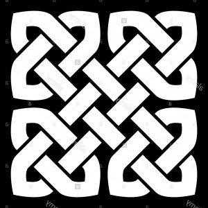 300x300 Collection Of Celtic Endless Knots Vector Clipart Lazttweet