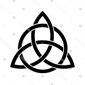 300x300 Crop Circles Vector Endless Knot Sacred Lazttweet