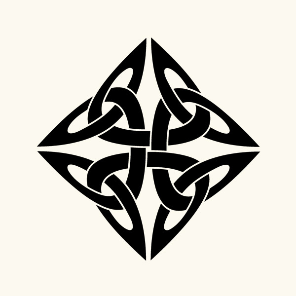 600x600 Endless Knot