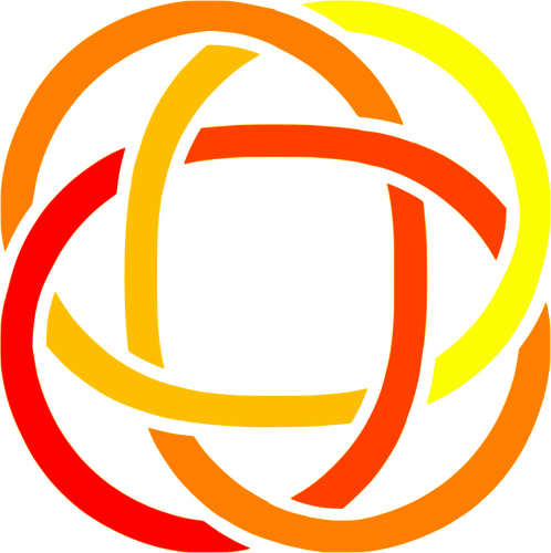 498x500 Endless Knot Vector Image Public Domain Vectors