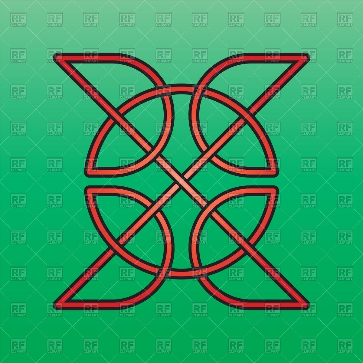 1200x1200 Celtic Endless Knot