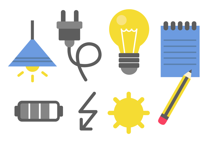 700x490 Free Energy Elements Vector