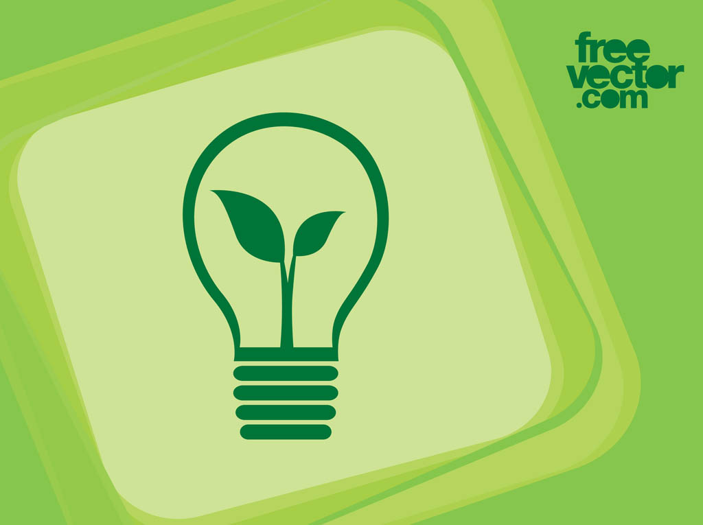 1024x765 Green Energy Icon Vector Art Amp Graphics