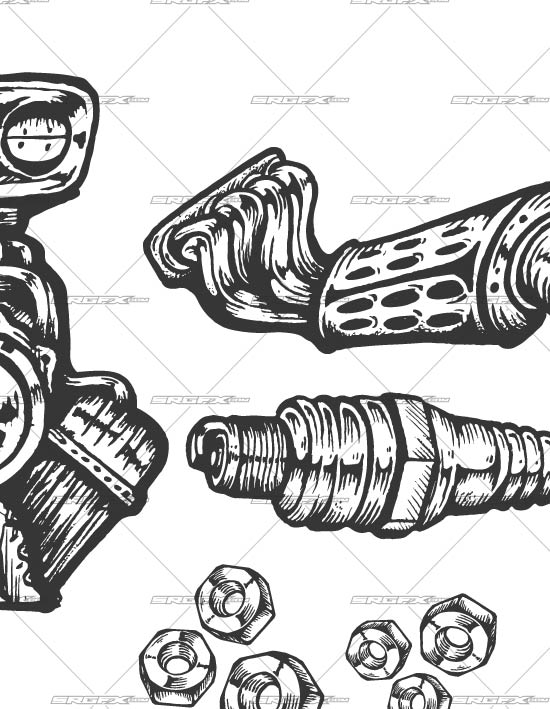 550x709 Vector Engine Pack