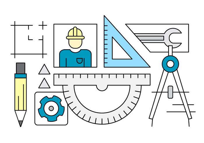 700x490 Engineering Free Vector Art