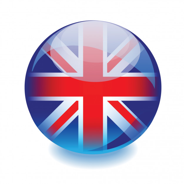 626x626 England Flag Vector Vector Premium Download