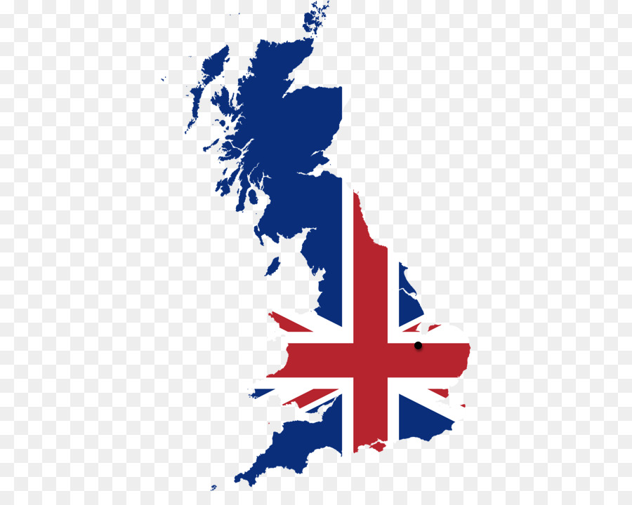 900x720 England Vector Map Image Uk