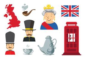 286x200 England Free Vector Art
